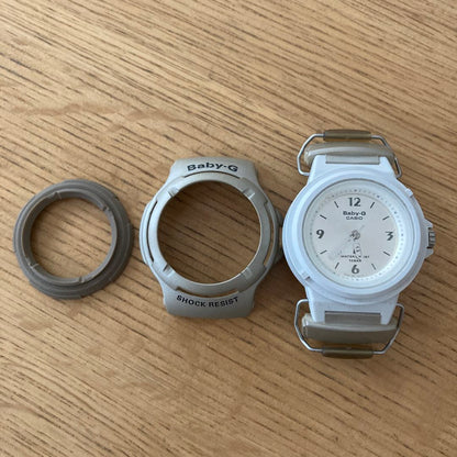 G-Shock Baby-G Analog Quartz Women
