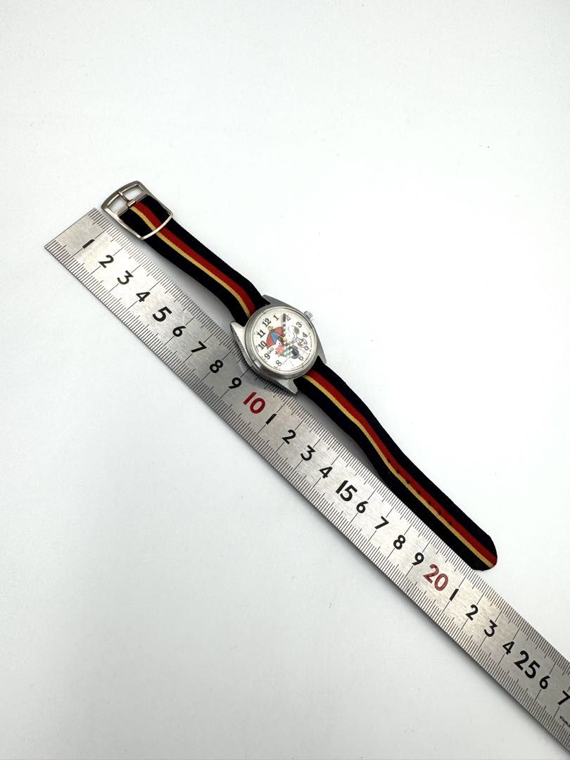 Citizen Q&q Peanuts Snoopy 0 Analog Mechanical (Manual) Women