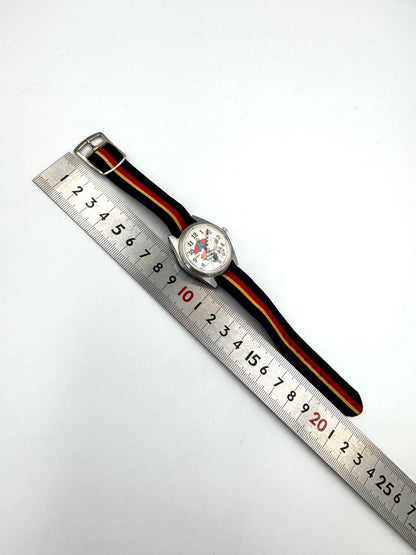 Citizen Q&q Peanuts Snoopy 0 Analog Mechanical (Manual) Women