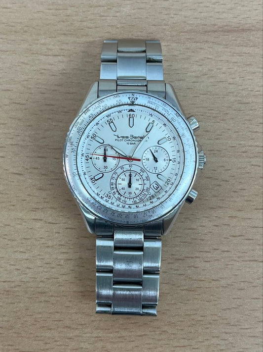 Yves Bertelin Analog Quartz Men