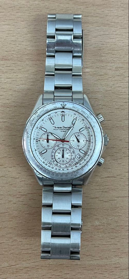 Yves Bertelin Analog Quartz Men