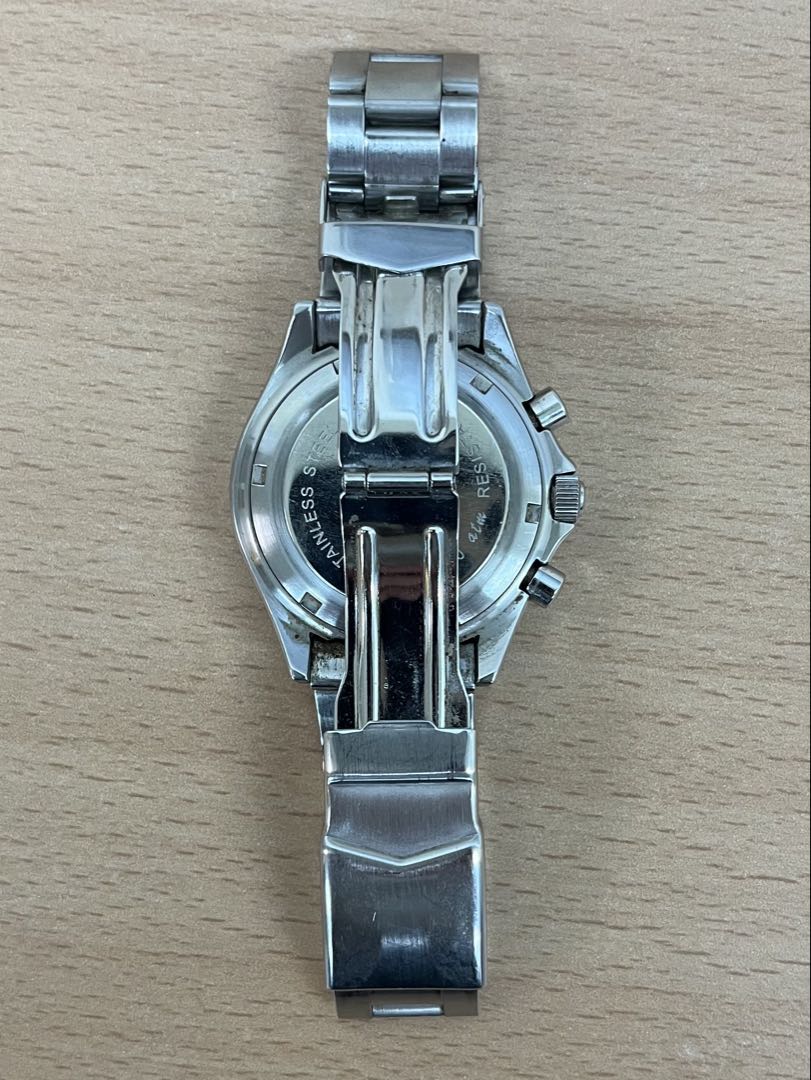 Yves Bertelin Analog Quartz Men