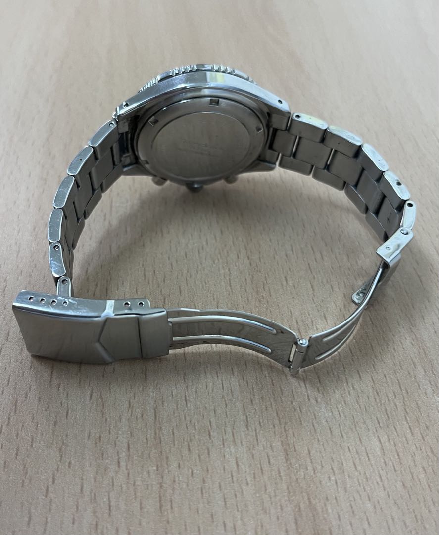 Yves Bertelin Analog Quartz Men