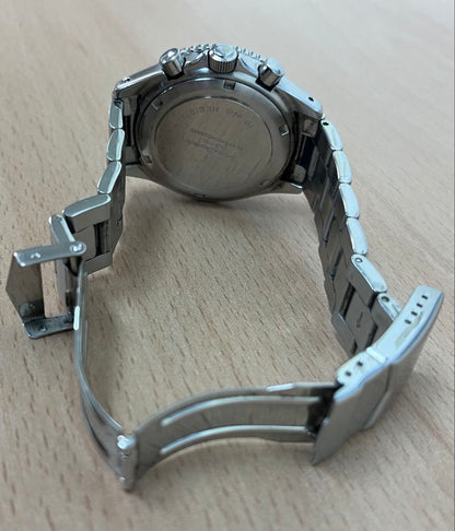 Yves Bertelin Analog Quartz Men