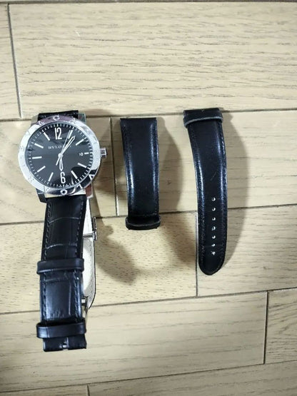 Analog Quartz Men