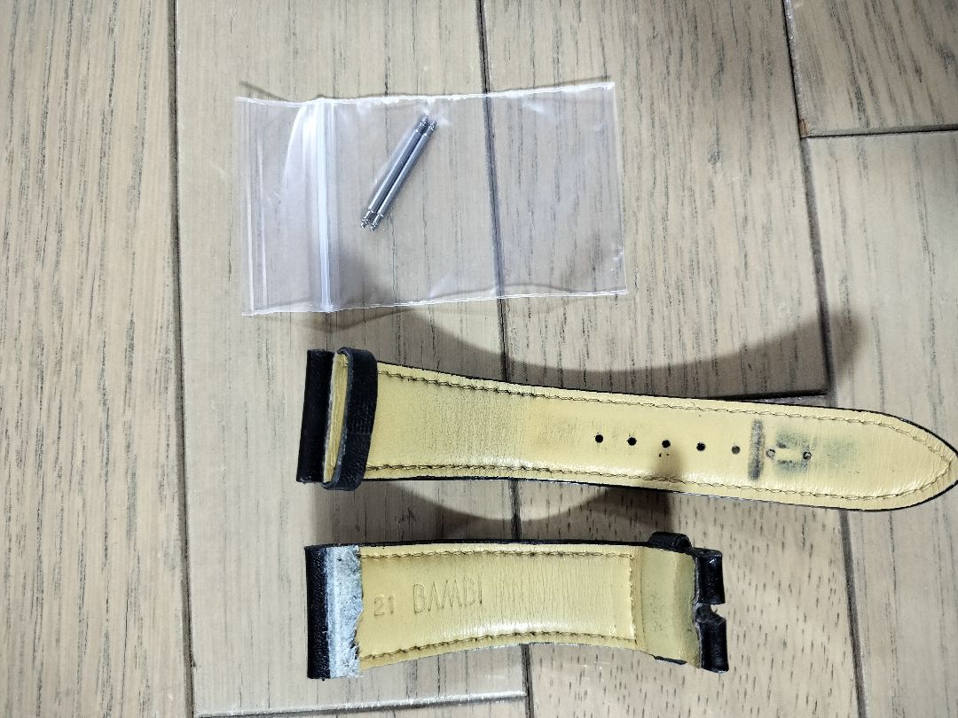 Analog Quartz Men
