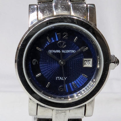 Giovanni Valentino Analog Quartz Women Date Watch Women'S For Parts