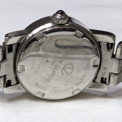 Giovanni Valentino Analog Quartz Women Date Watch Women'S For Parts
