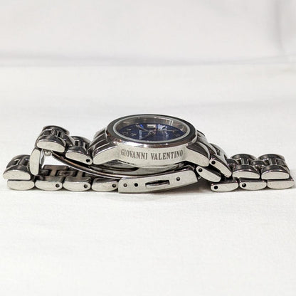Giovanni Valentino Analog Quartz Women Date Watch Women'S For Parts