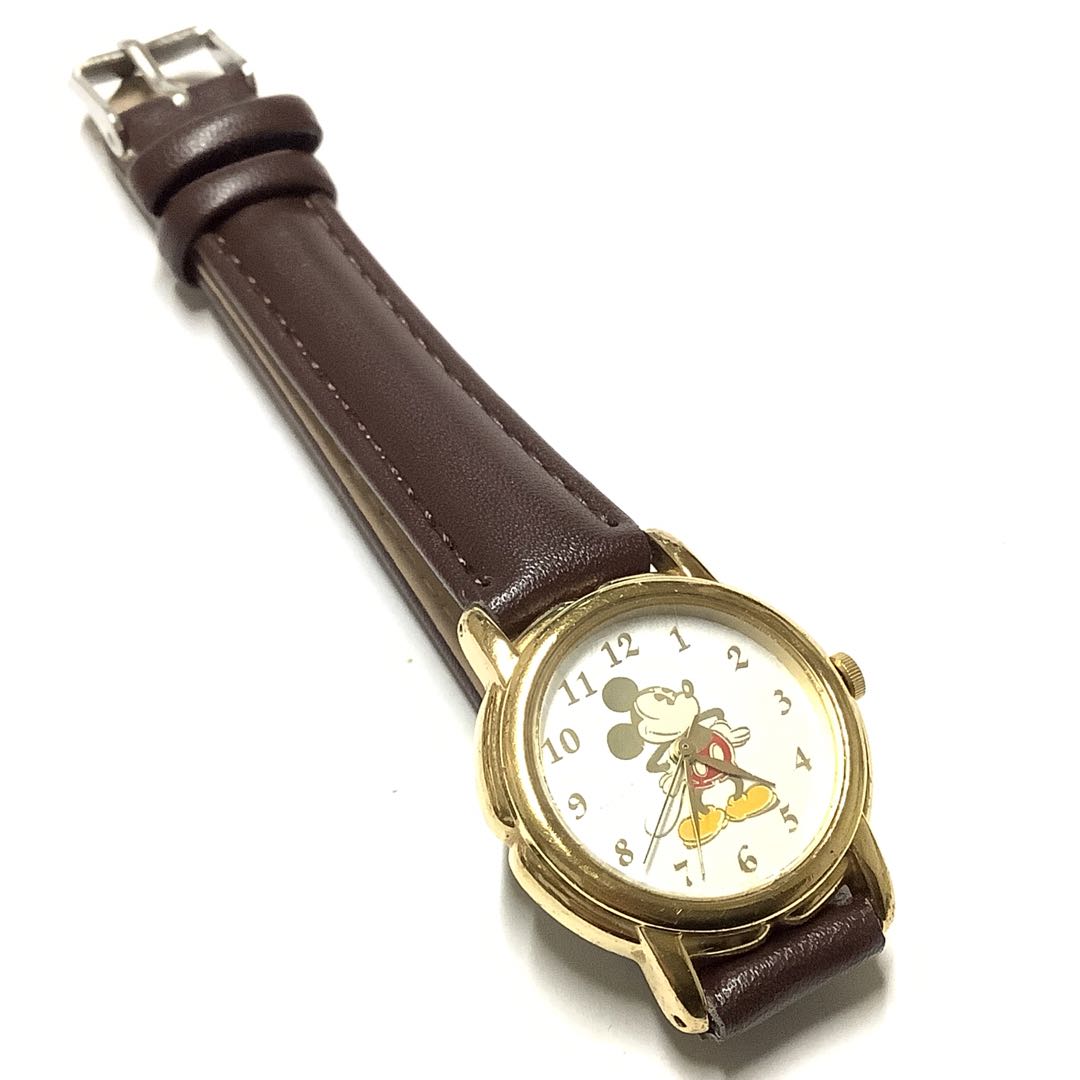 Seiko ALBA Disney Analog Quartz Women