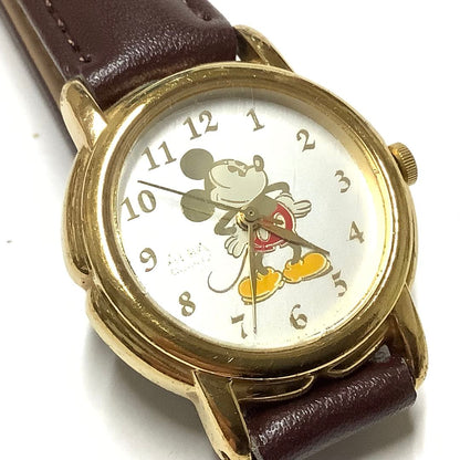 Seiko ALBA Disney Analog Quartz Women