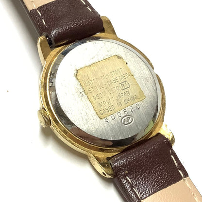 Seiko ALBA Disney Analog Quartz Women