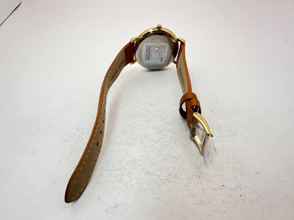 Disney mickey Analog Quartz Men Mouse Watch Men'S Unused