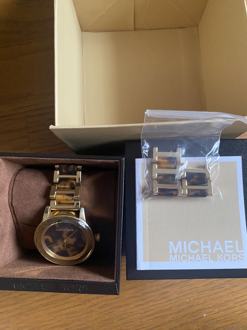 Michael Kors Analog Quartz Men