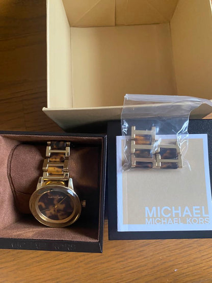 Michael Kors Analog Quartz Men
