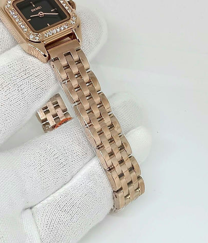 SKMIE Analog Quartz Women