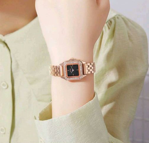 SKMIE Analog Quartz Women