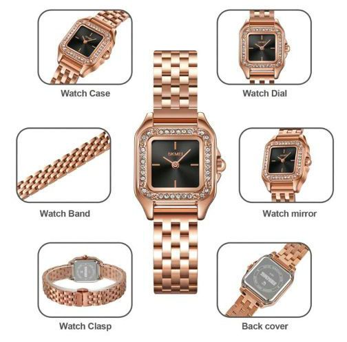 SKMIE Analog Quartz Women