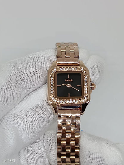 SKMIE Analog Quartz Women