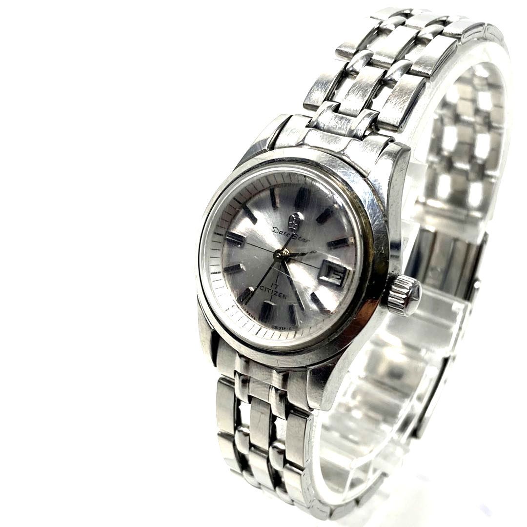 Citizen Elle Analog Mechanical (Manual) Women