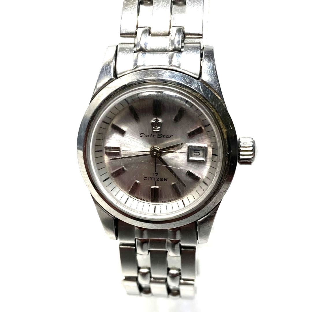 Citizen Elle Analog Mechanical (Manual) Women