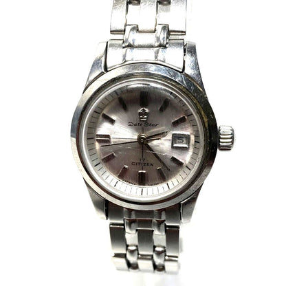 Citizen Elle Analog Mechanical (Manual) Women