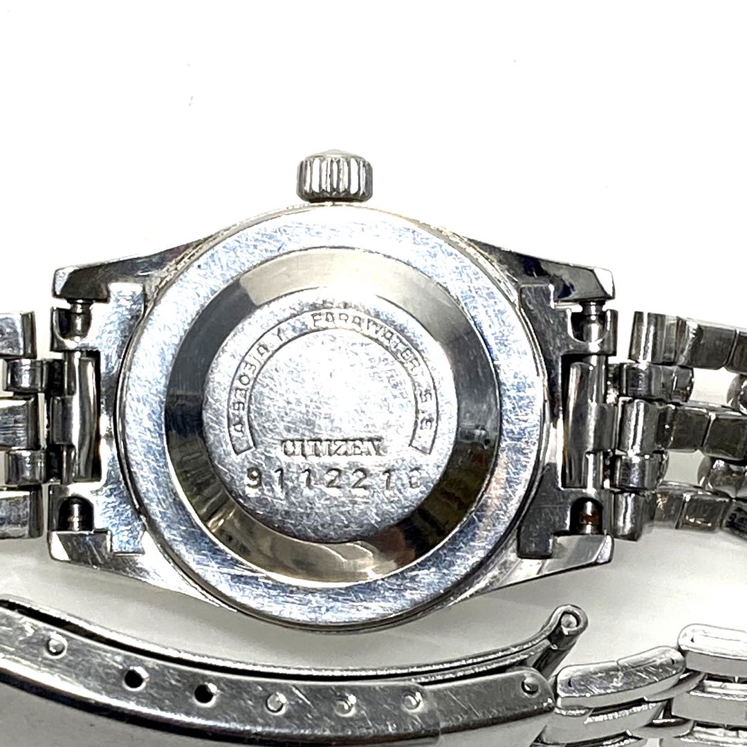 Citizen Elle Analog Mechanical (Manual) Women