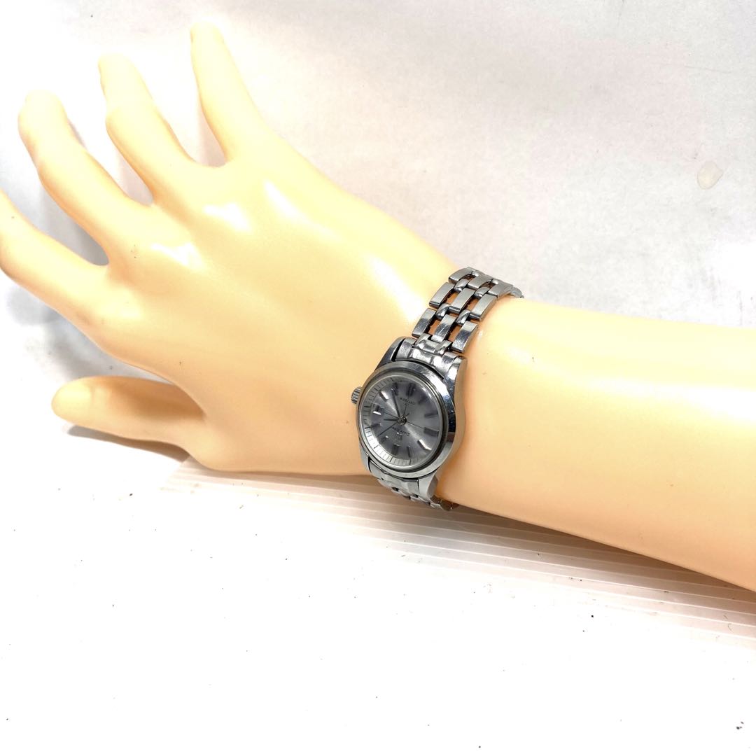 Citizen Elle Analog Mechanical (Manual) Women