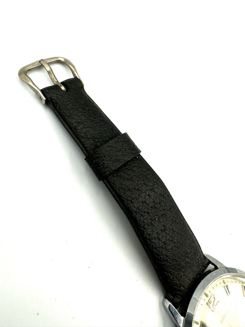 TIMEX Manual Winding Watch NOT WORKING FOR PARTS