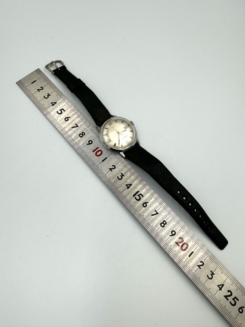 TIMEX Manual Winding Watch NOT WORKING FOR PARTS