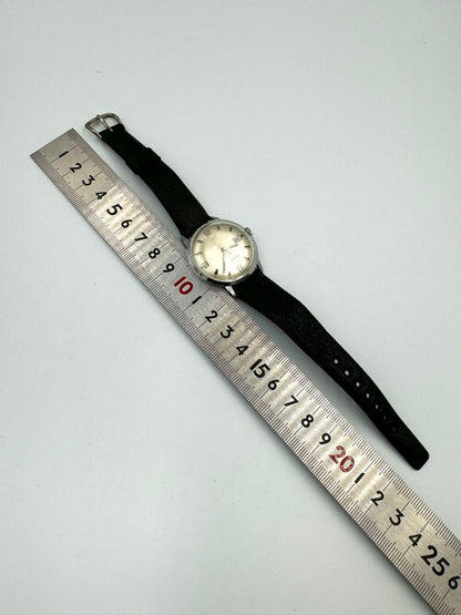TIMEX Manual Winding Watch NOT WORKING FOR PARTS