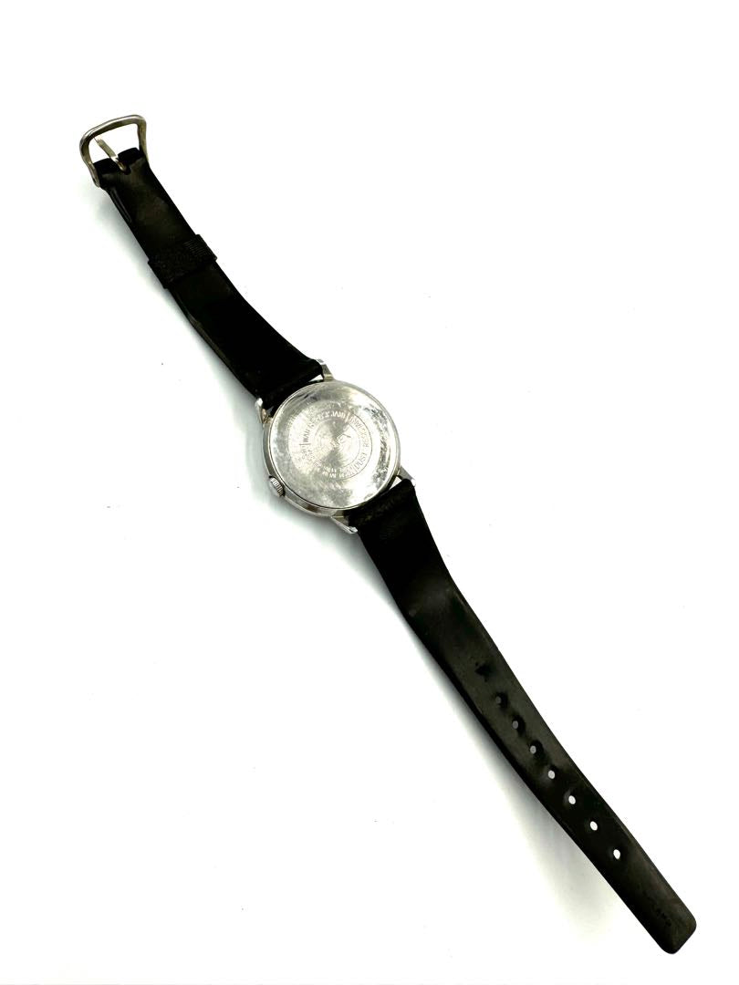 TIMEX Manual Winding Watch NOT WORKING FOR PARTS