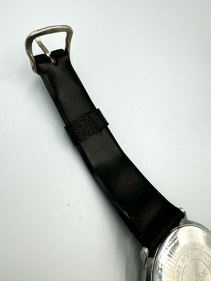 TIMEX Manual Winding Watch NOT WORKING FOR PARTS