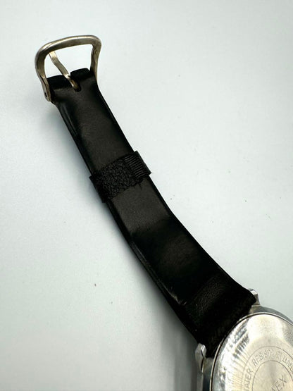 TIMEX Manual Winding Watch NOT WORKING FOR PARTS