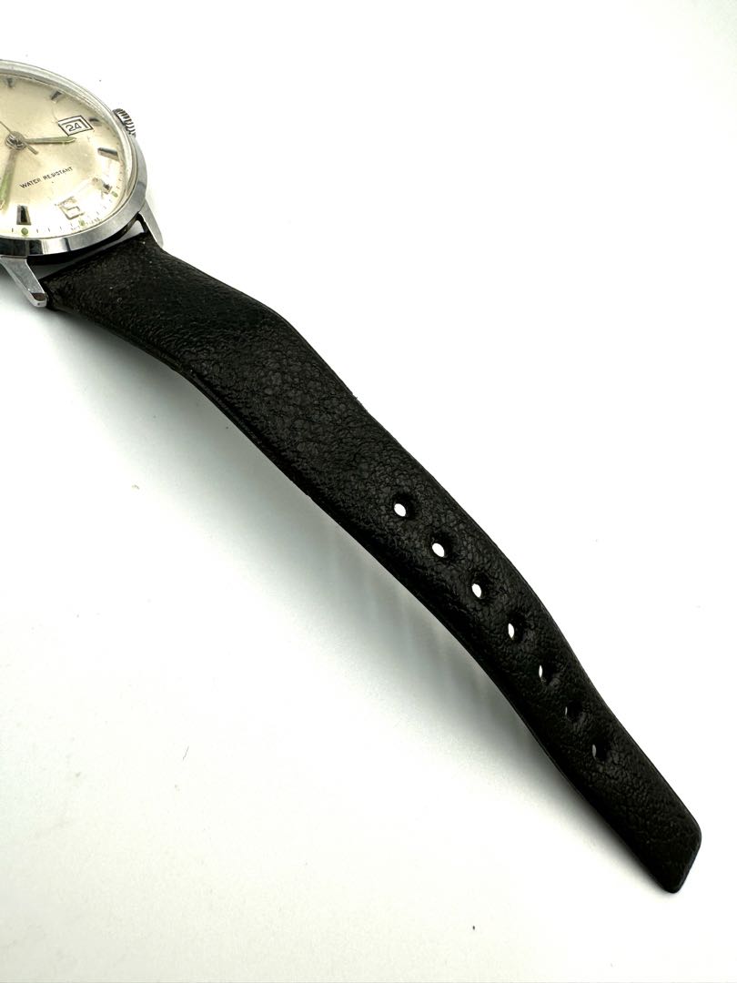 TIMEX Manual Winding Watch NOT WORKING FOR PARTS