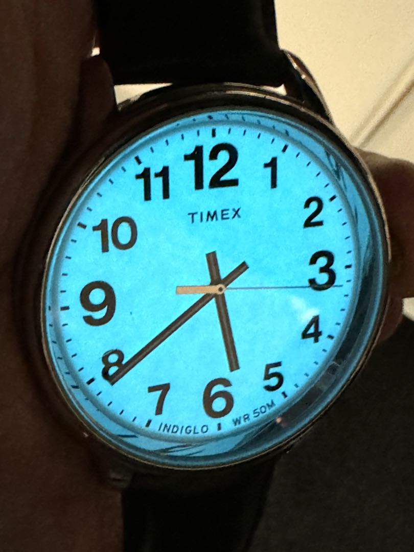 TIMEX Quartz Watch