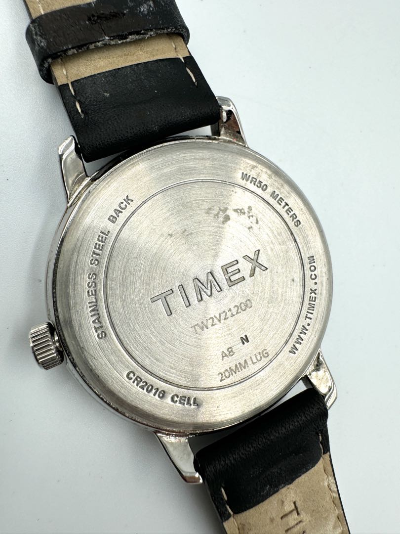 TIMEX Quartz Watch