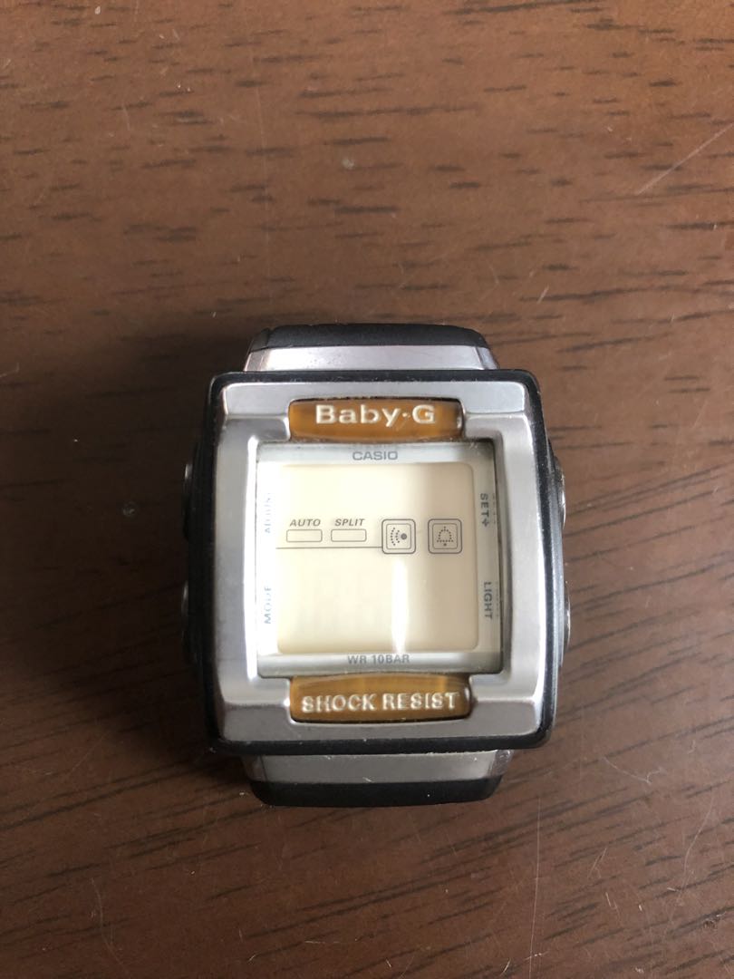 G-Shock Baby-G BG-192L Digital Quartz Men