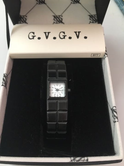G.V.G.V Analog Quartz Women