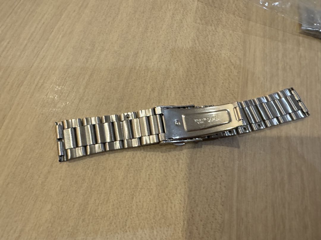 Bambi Analog Quartz Men