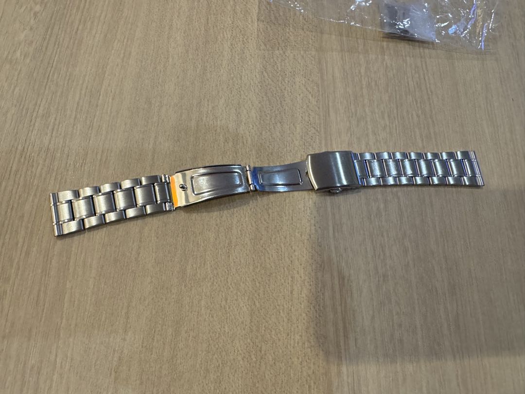 Bambi Analog Quartz Men