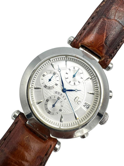 Gc Watches Analog Quartz Men Guess Collection Watch For Parts
