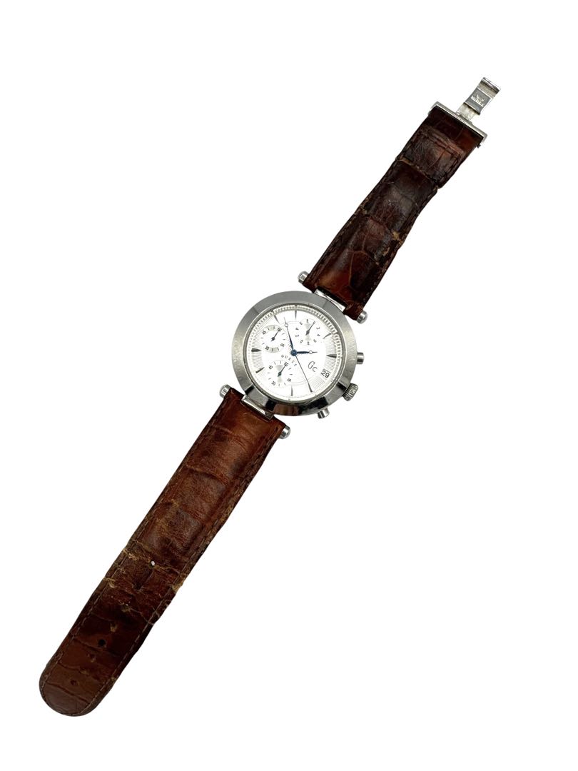 Gc Watches Analog Quartz Men Guess Collection Watch For Parts