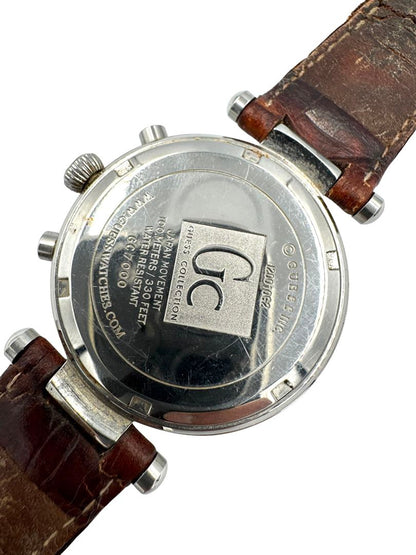 Gc Watches Analog Quartz Men Guess Collection Watch For Parts