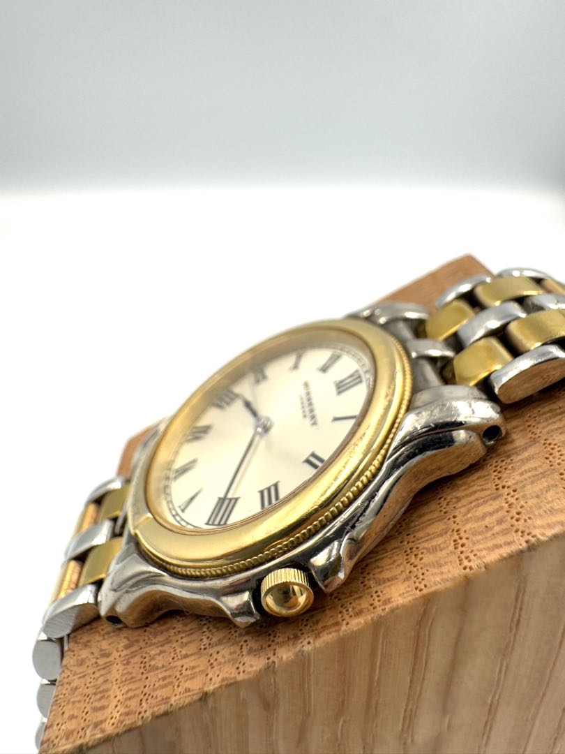 BURBERRY Analog Quartz Men London Watch A2867