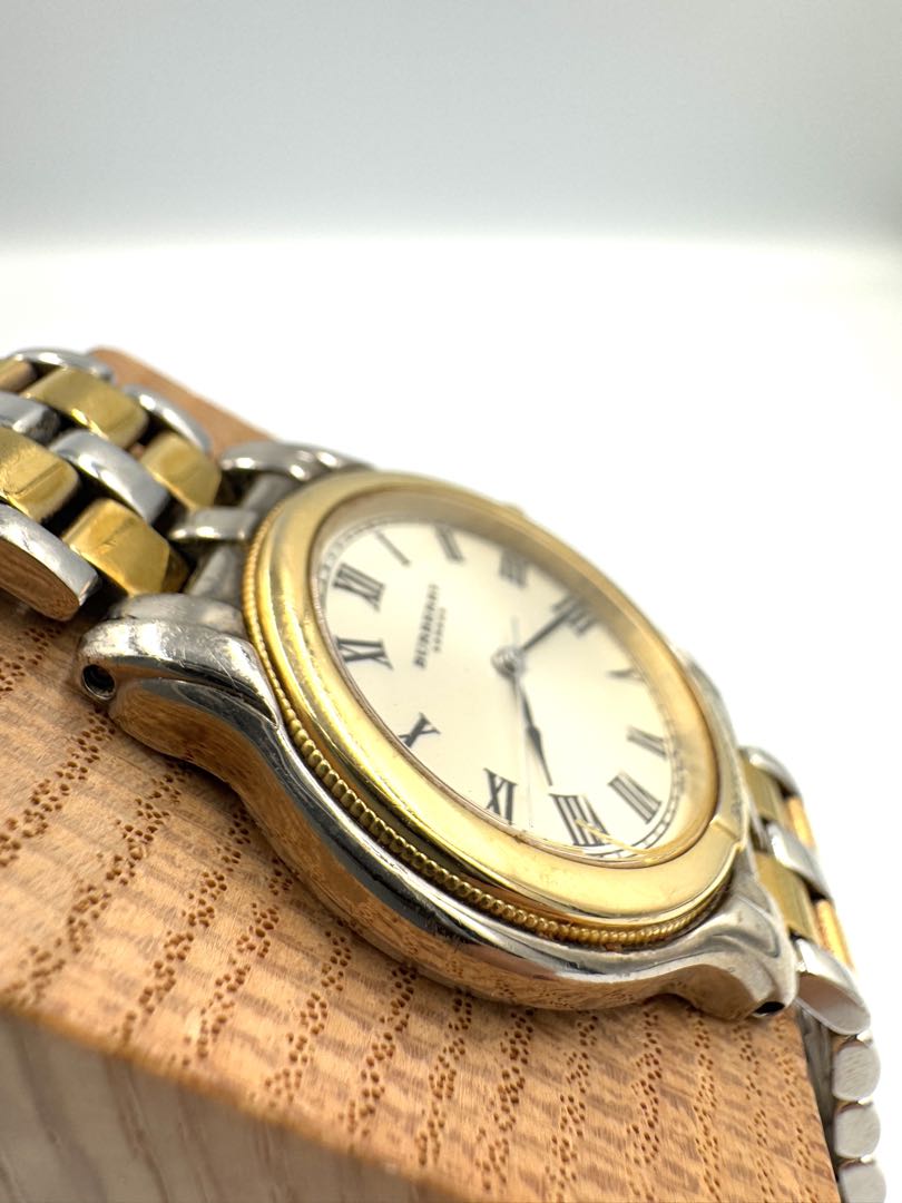 BURBERRY Analog Quartz Men London Watch A2867