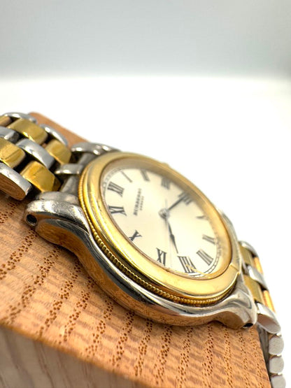 BURBERRY Analog Quartz Men London Watch A2867