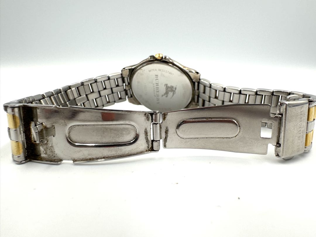 BURBERRY Analog Quartz Men London Watch A2867