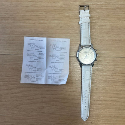 Woka Analog Quartz Men