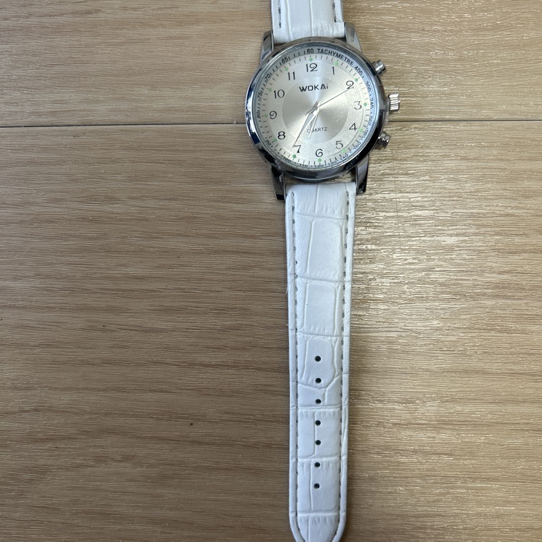 Woka Analog Quartz Men